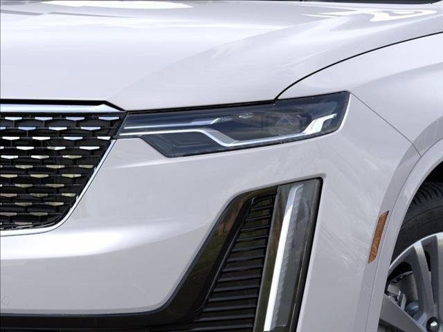 2025 Cadillac XT6 Premium Luxury - 9