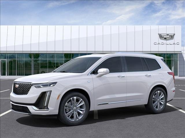 2025 Cadillac XT6 Premium Luxury - 1