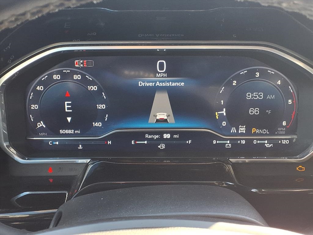 2024 Chevrolet Silverado 2500HD LT White at Monument Chevrolet