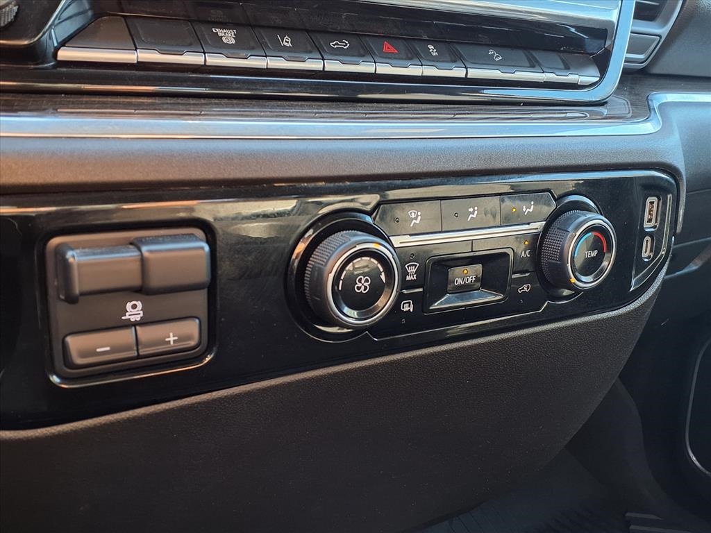 2024 Chevrolet Silverado 2500HD LT White at Monument Chevrolet