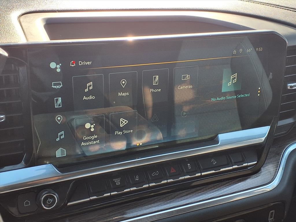 2024 Chevrolet Silverado 2500HD LT White at Monument Chevrolet