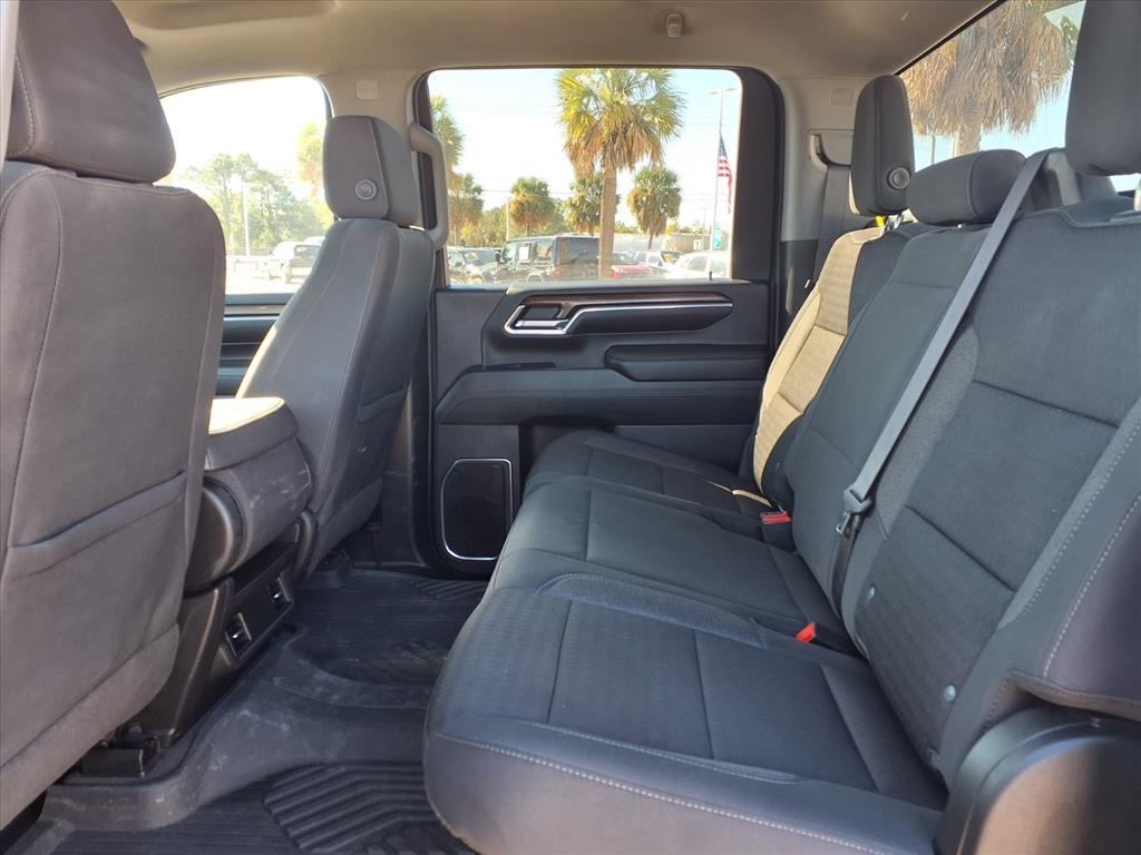 2024 Chevrolet Silverado 2500HD LT White at Monument Chevrolet