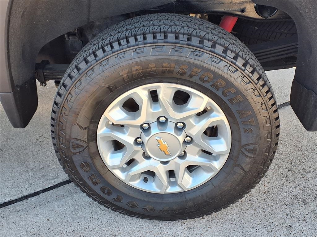 2024 Chevrolet Silverado 2500HD LT White at Monument Chevrolet