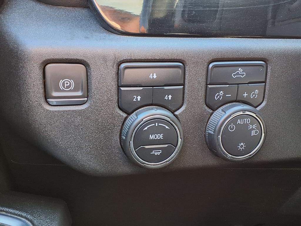 2024 Chevrolet Silverado 2500HD LT White at Monument Chevrolet