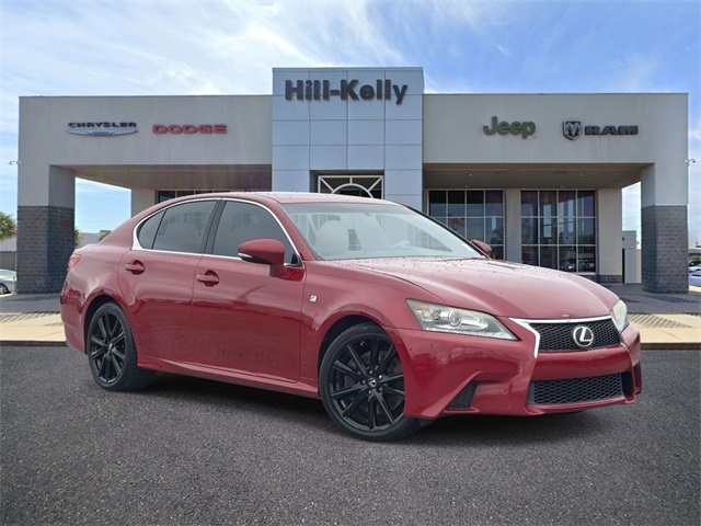 2015 Lexus GS 350 RWD