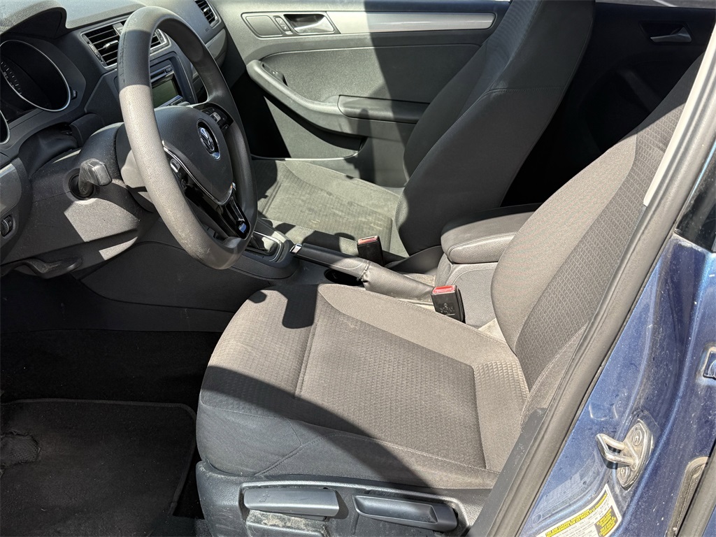 2015 Volkswagen Jetta 1.8T SE  at DeMontrond Automotive Group
