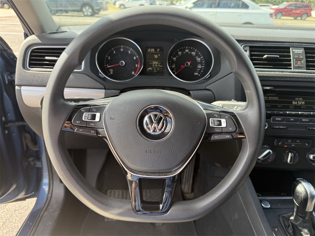 2015 Volkswagen Jetta 1.8T SE  at DeMontrond Automotive Group