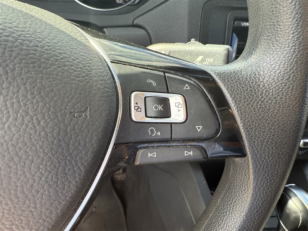 2015 Volkswagen Jetta 1.8T SE  at DeMontrond Automotive Group