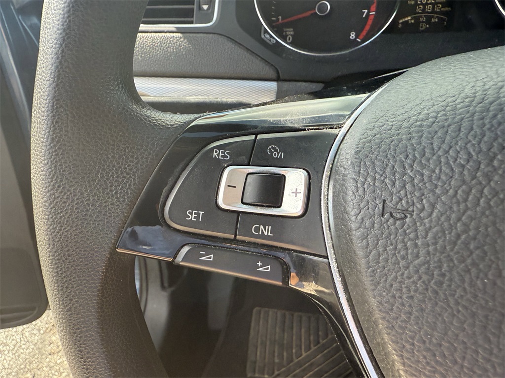 2015 Volkswagen Jetta 1.8T SE  at DeMontrond Automotive Group