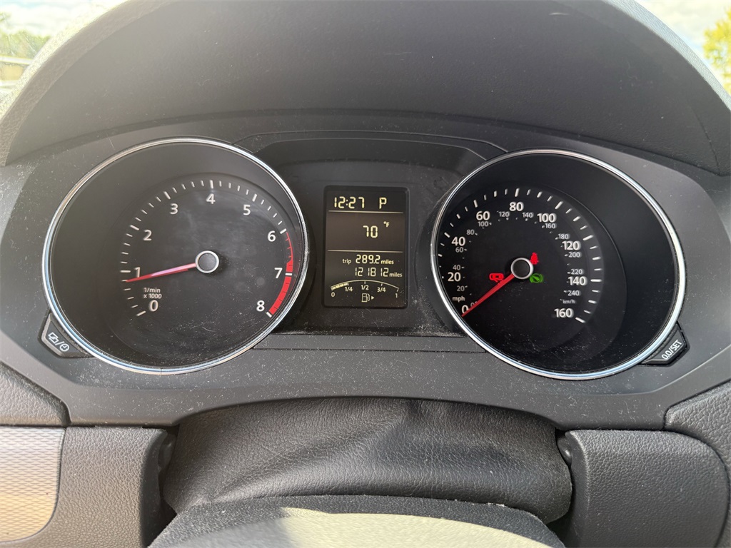 2015 Volkswagen Jetta 1.8T SE  at DeMontrond Automotive Group