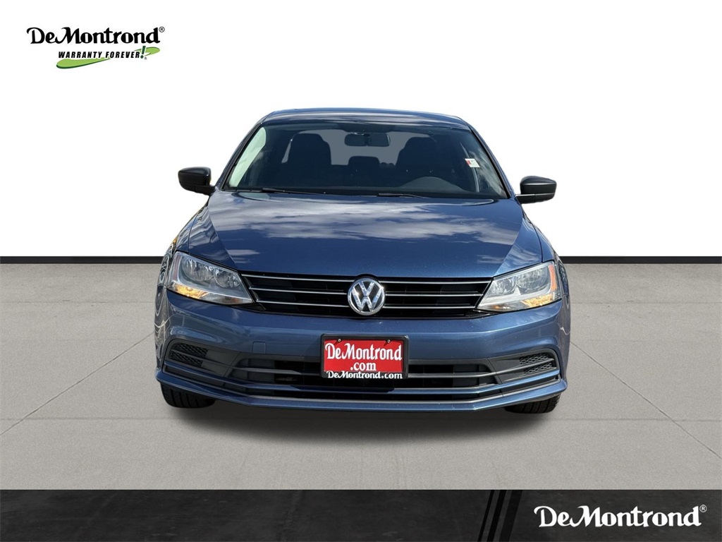 2015 Volkswagen Jetta 1.8T SE  at DeMontrond Automotive Group