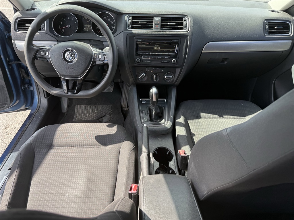 2015 Volkswagen Jetta 1.8T SE  at DeMontrond Automotive Group