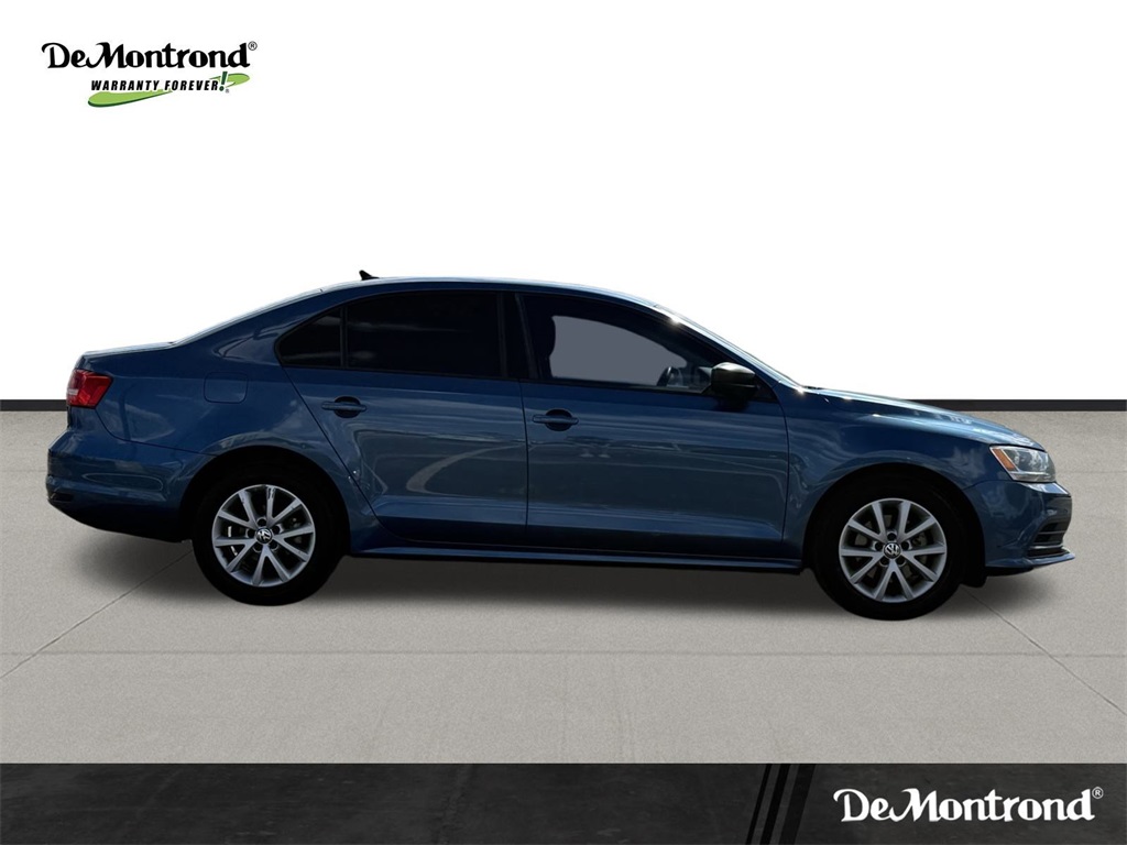 2015 Volkswagen Jetta 1.8T SE  at DeMontrond Automotive Group