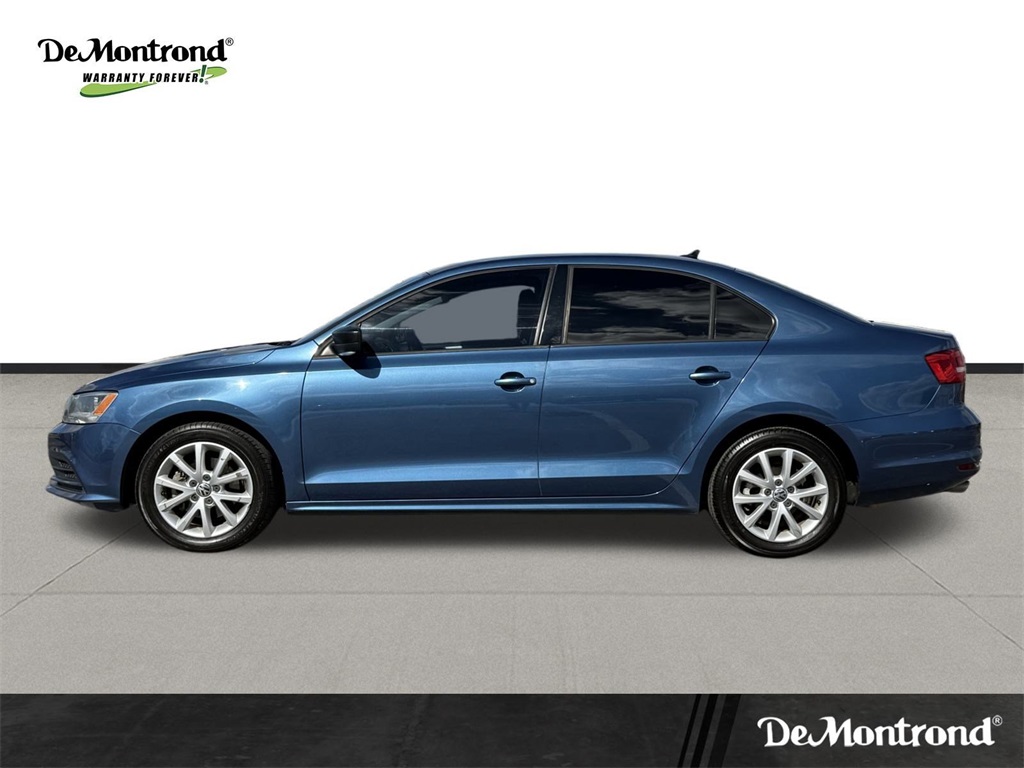 2015 Volkswagen Jetta 1.8T SE  at DeMontrond Automotive Group