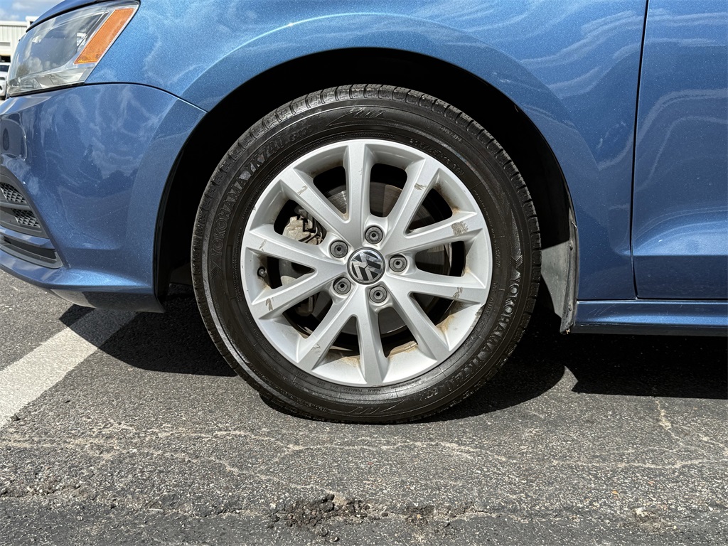 2015 Volkswagen Jetta 1.8T SE  at DeMontrond Automotive Group