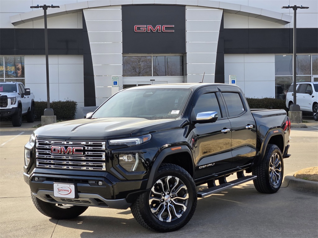 2026 GMC Canyon Denali Crew Cab 4WD