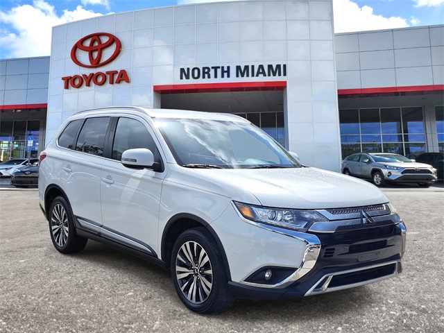 2020 Mitsubishi Outlander for sale Las Vegas