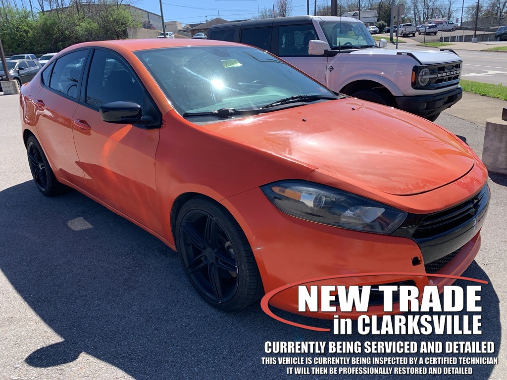 2015 Dodge Dart SXT FWD