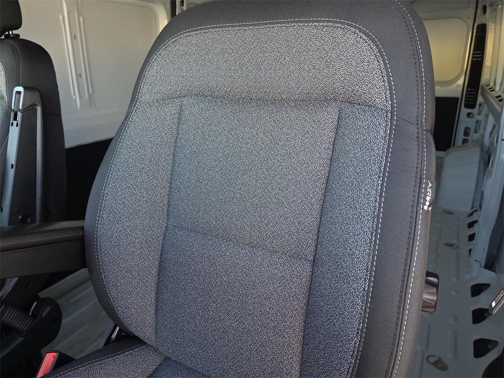 2026 Ram ProMaster 3500 Super High Roof White at Mac Haik CDJR North Houston