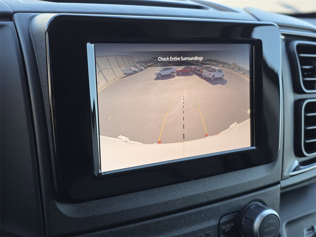 2026 Ram ProMaster 3500 Super High Roof White at Mac Haik CDJR North Houston