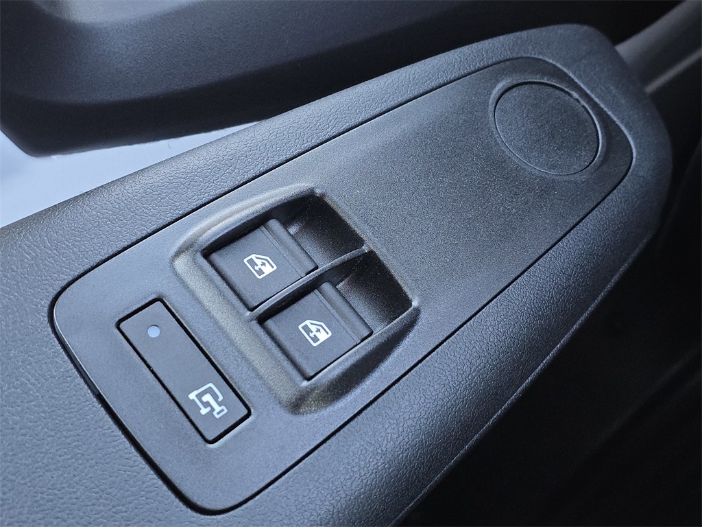 2026 Ram ProMaster 3500 Super High Roof White at Mac Haik CDJR North Houston