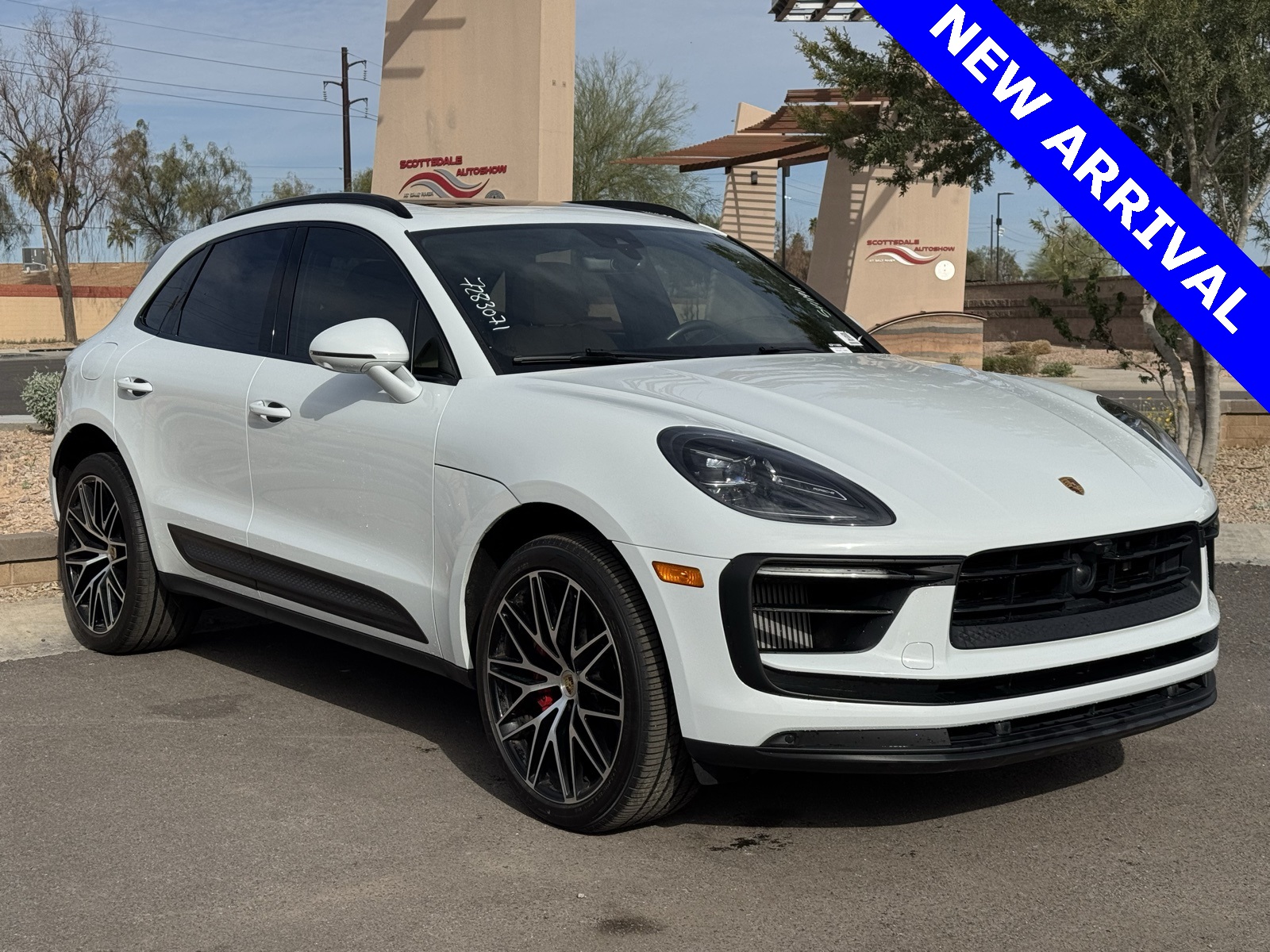 2023 Porsche Macan S AWD