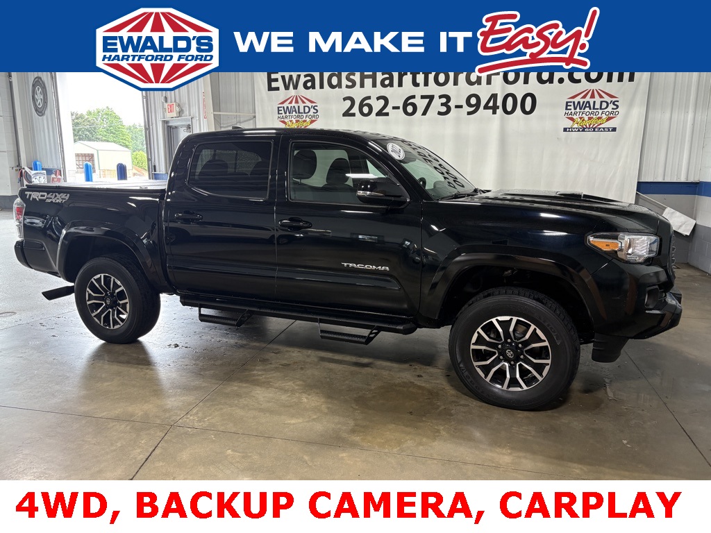 2022 Toyota Tacoma TRD Sport 