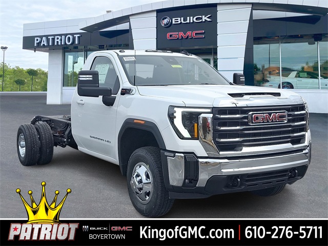 2026 GMC Sierra 3500HD for sale at PATRIOT BUICK GMC OF BOYERTOWN