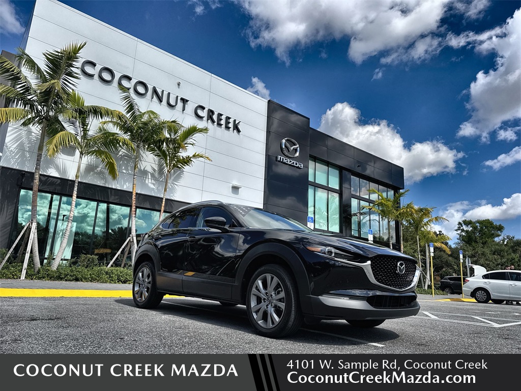 2023 Mazda CX-30 2.5 S Premium AWD