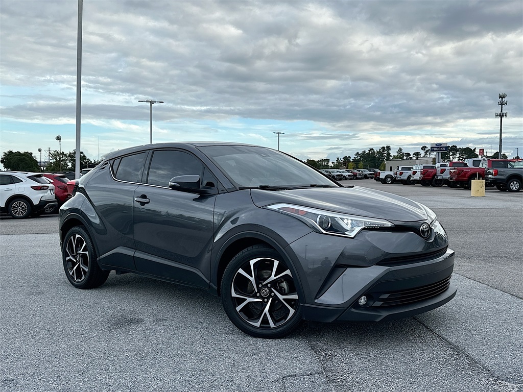 2019 Toyota C-HR Limited