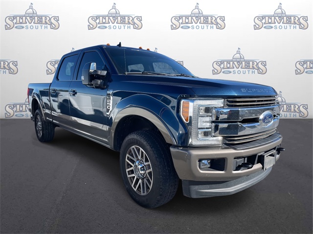 2019 Ford F-250 Super Duty King Ranch Crew Cab 4WD