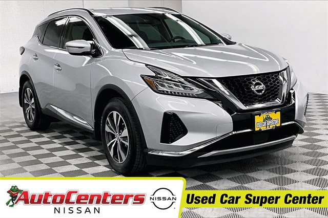 2020 Nissan Murano SV FWD