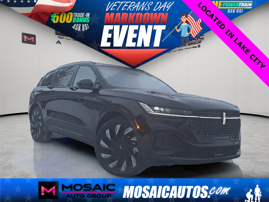 2024 Lincoln Nautilus