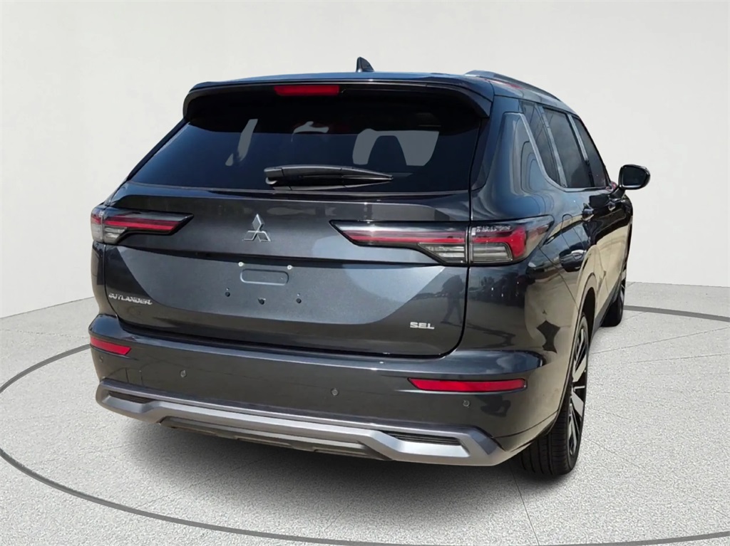 2025 Mitsubishi Outlander SEL - 5