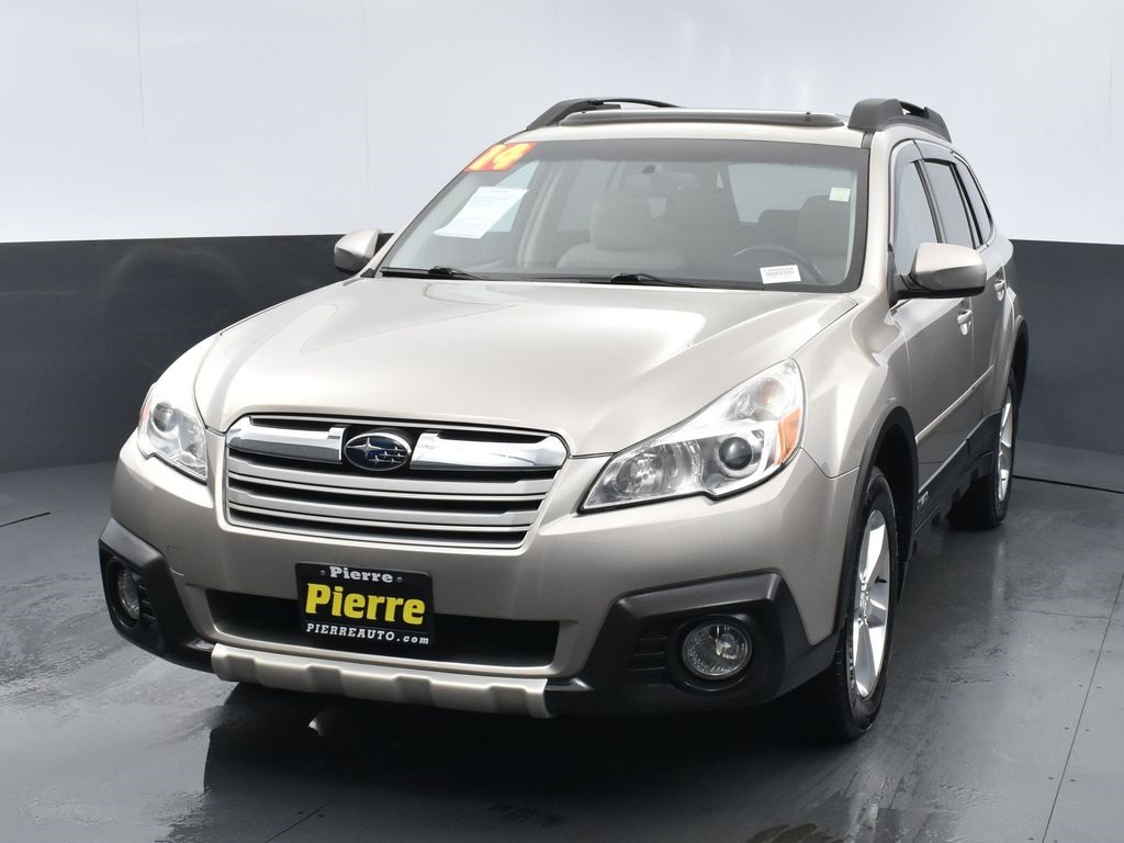 2014 Subaru Outback 2.5i Limited