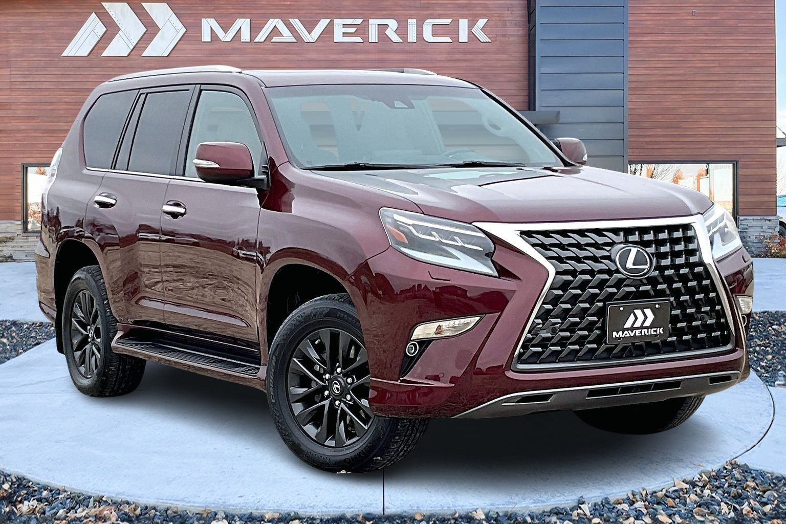 2022 Lexus GX 460 AWD