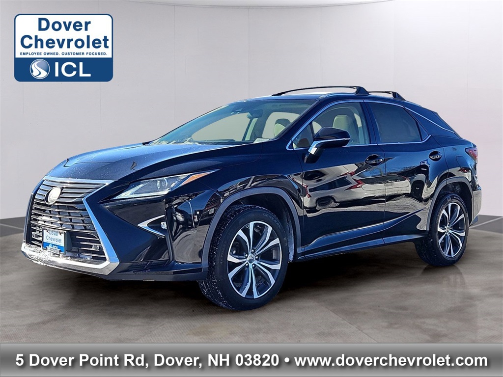 2016 Lexus RX 350 AWD