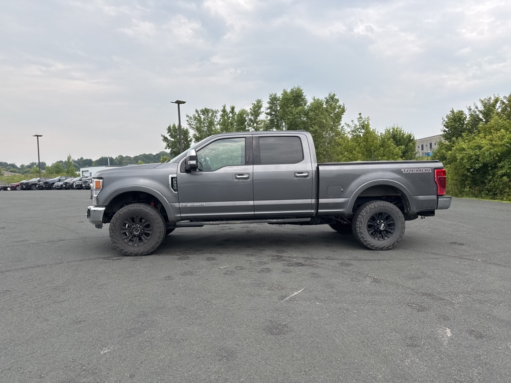 2022 Ford F-250SD