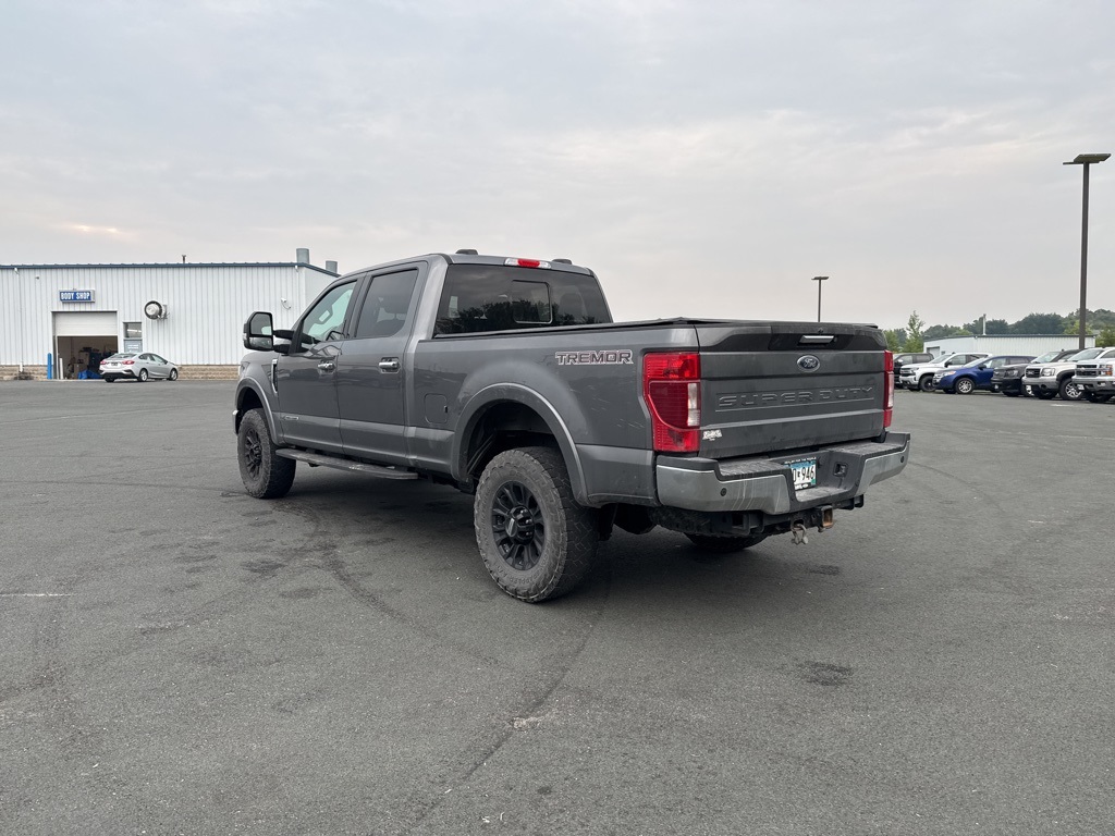 2022 Ford F-250SD