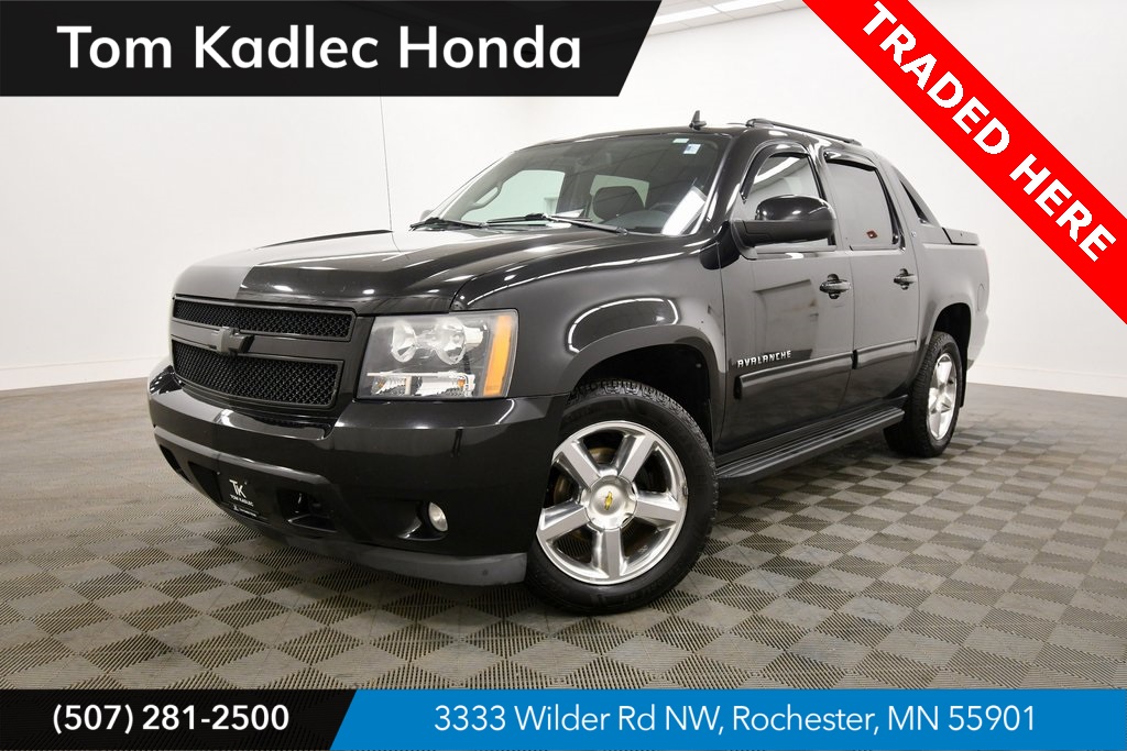 2011 Chevrolet Avalanche LT 4WD