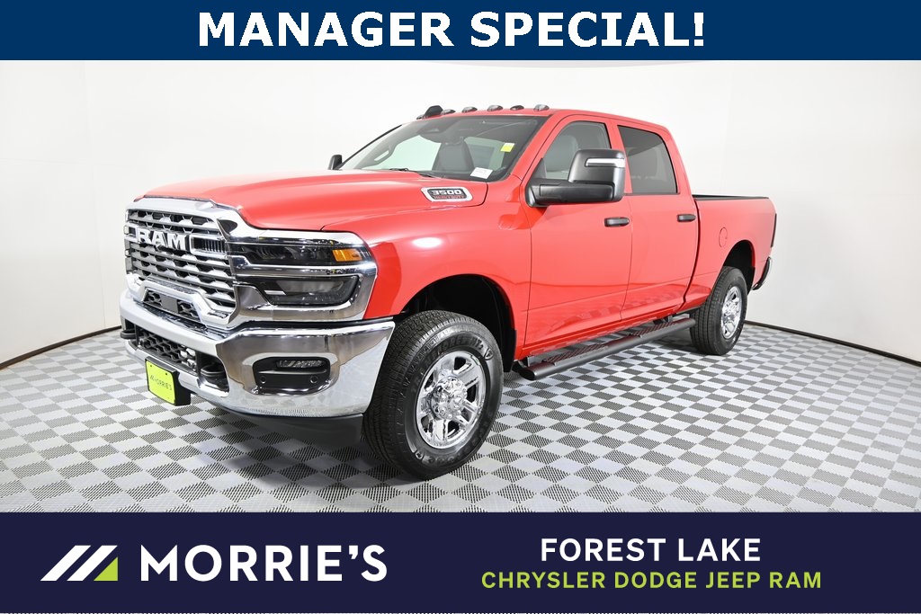 2026 RAM Ram 3500 Pickup Tradesman's photo