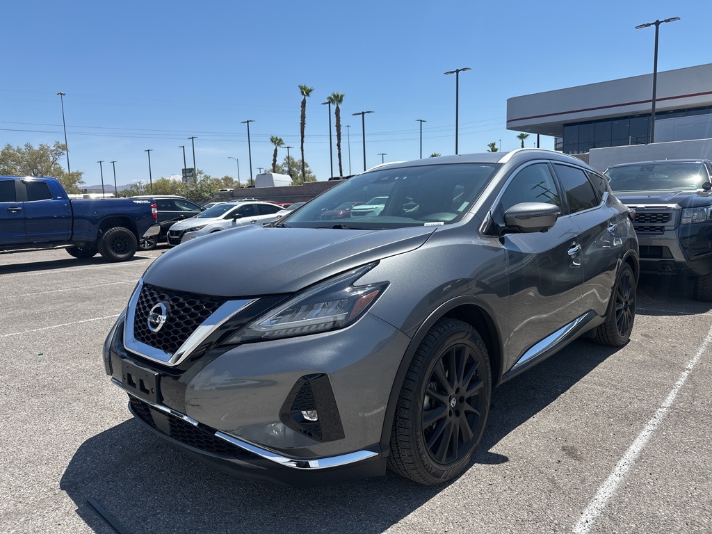 2019 Nissan Murano Platinum