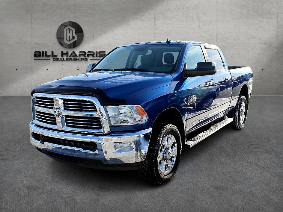 2016 RAM 2500 Big Horn Crew Cab 4WD