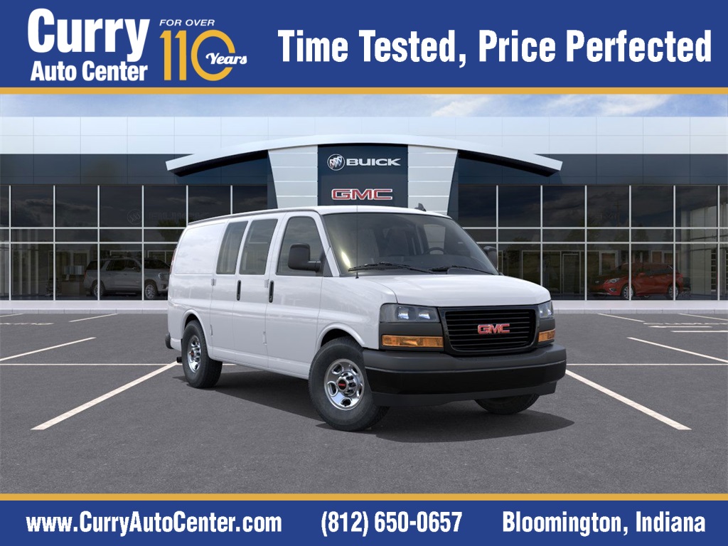 2025 GMC Savana 2500 Work Van 