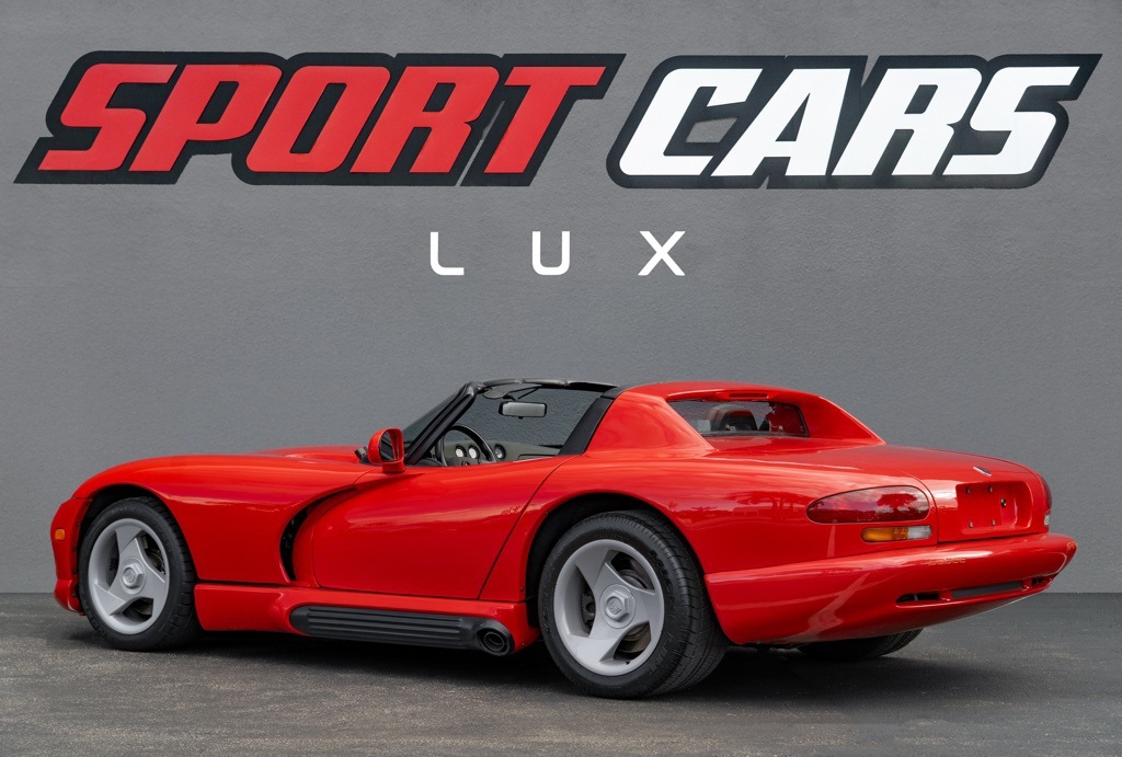 1993 Dodge Viper RT/10 - Photo 10