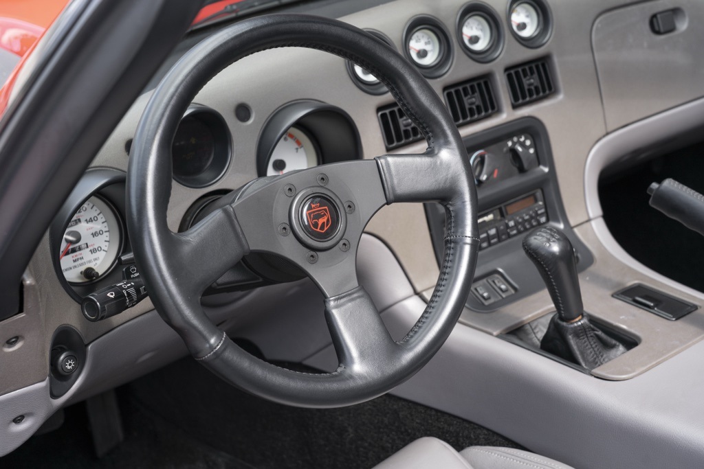 1993 Dodge Viper RT/10 - Photo 17
