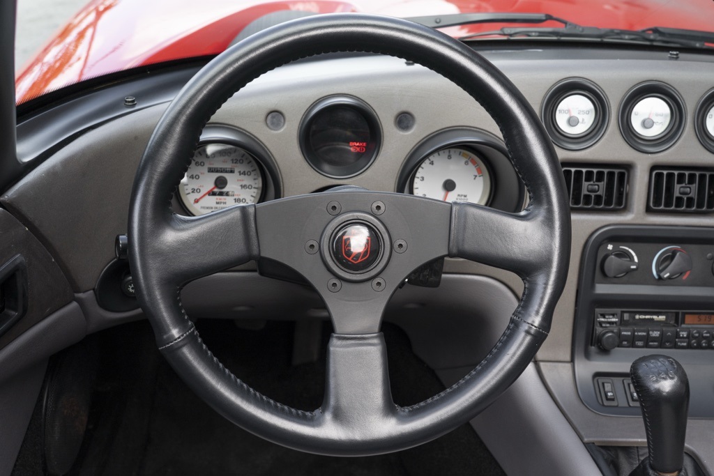 1993 Dodge Viper RT/10 - Photo 18
