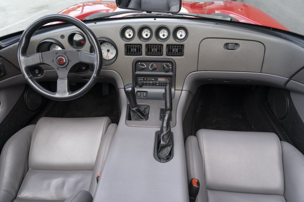 1993 Dodge Viper RT/10 - Photo 2