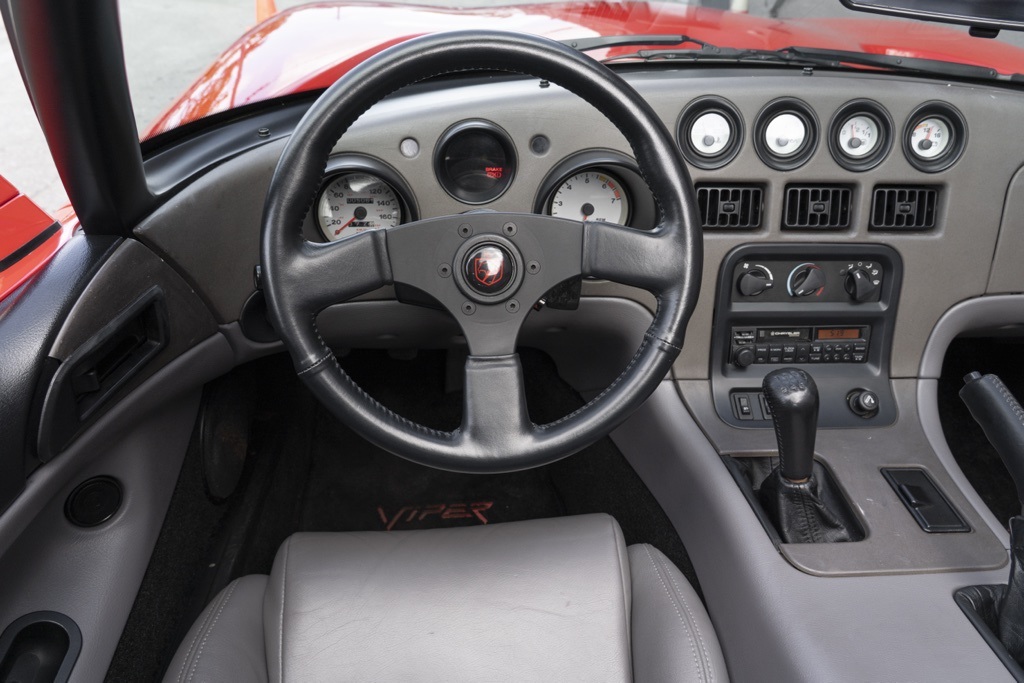 1993 Dodge Viper RT/10 - Photo 22