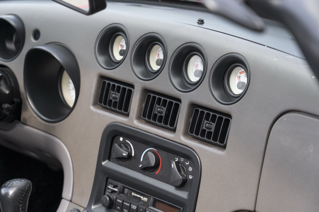 1993 Dodge Viper RT/10 - Photo 31